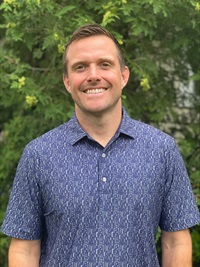 Headshot photo of Jeremiah Foley