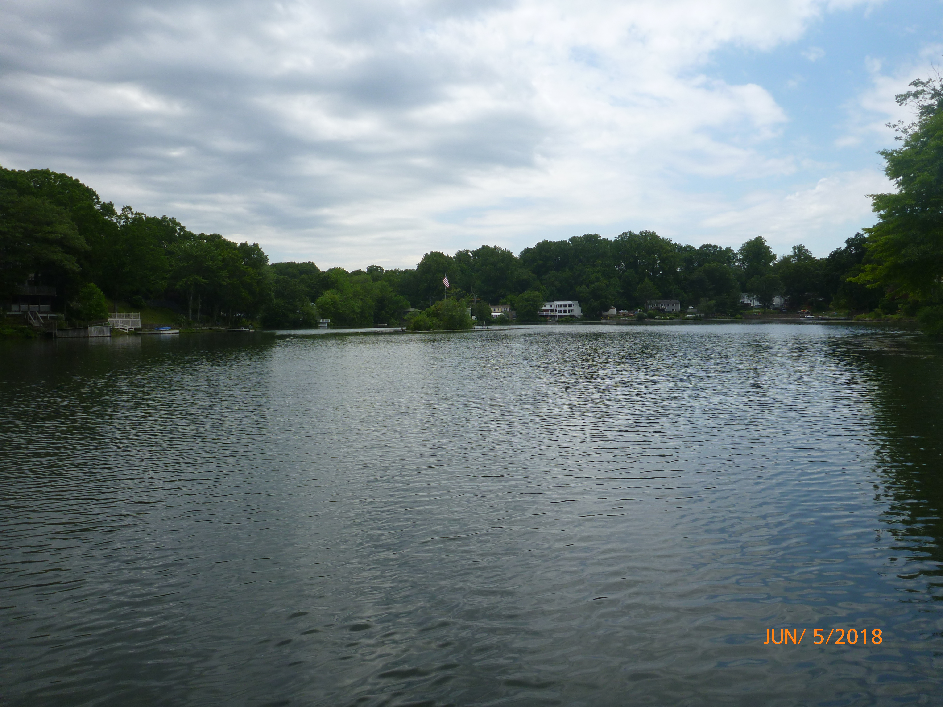 Lake Phipps West Haven 2018