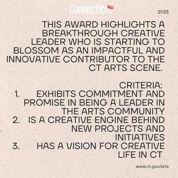Emerging Creative Criteria