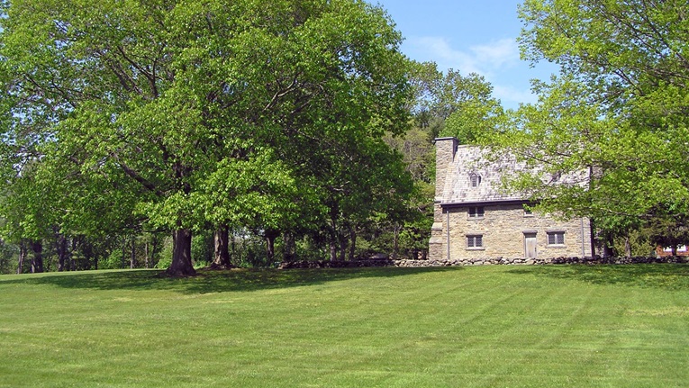 Whitfield House exterior