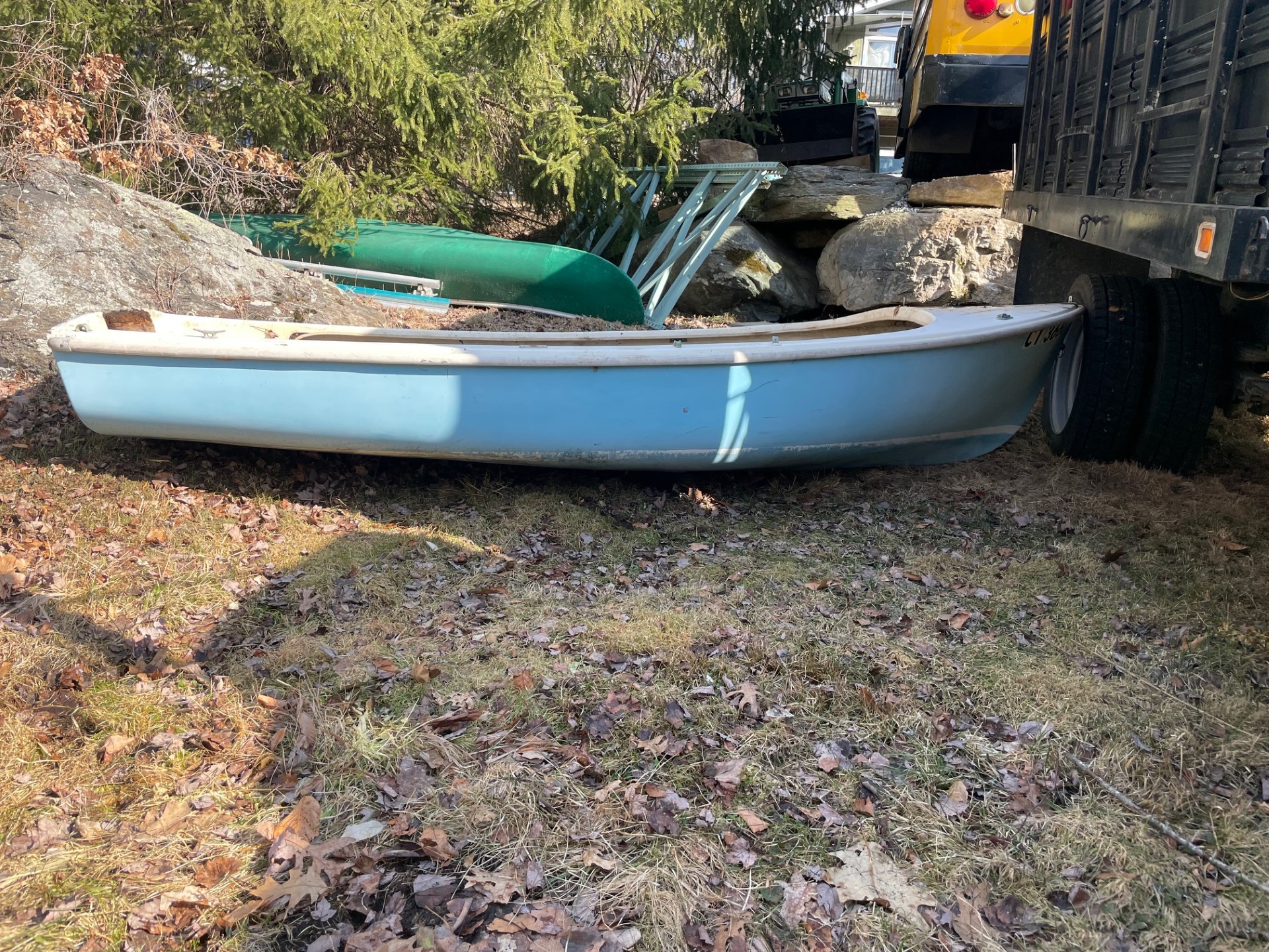 11’6”, Sailstar Little Bear