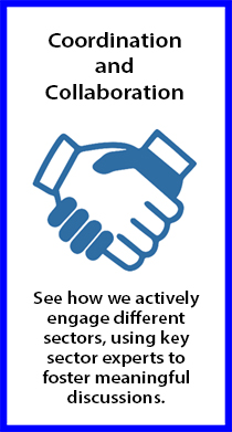 Coordination & Collaboration button