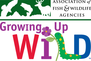 AFWA Growing Up WILD logo