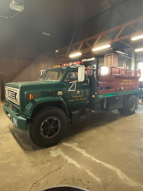 Sherwood Island Type 4