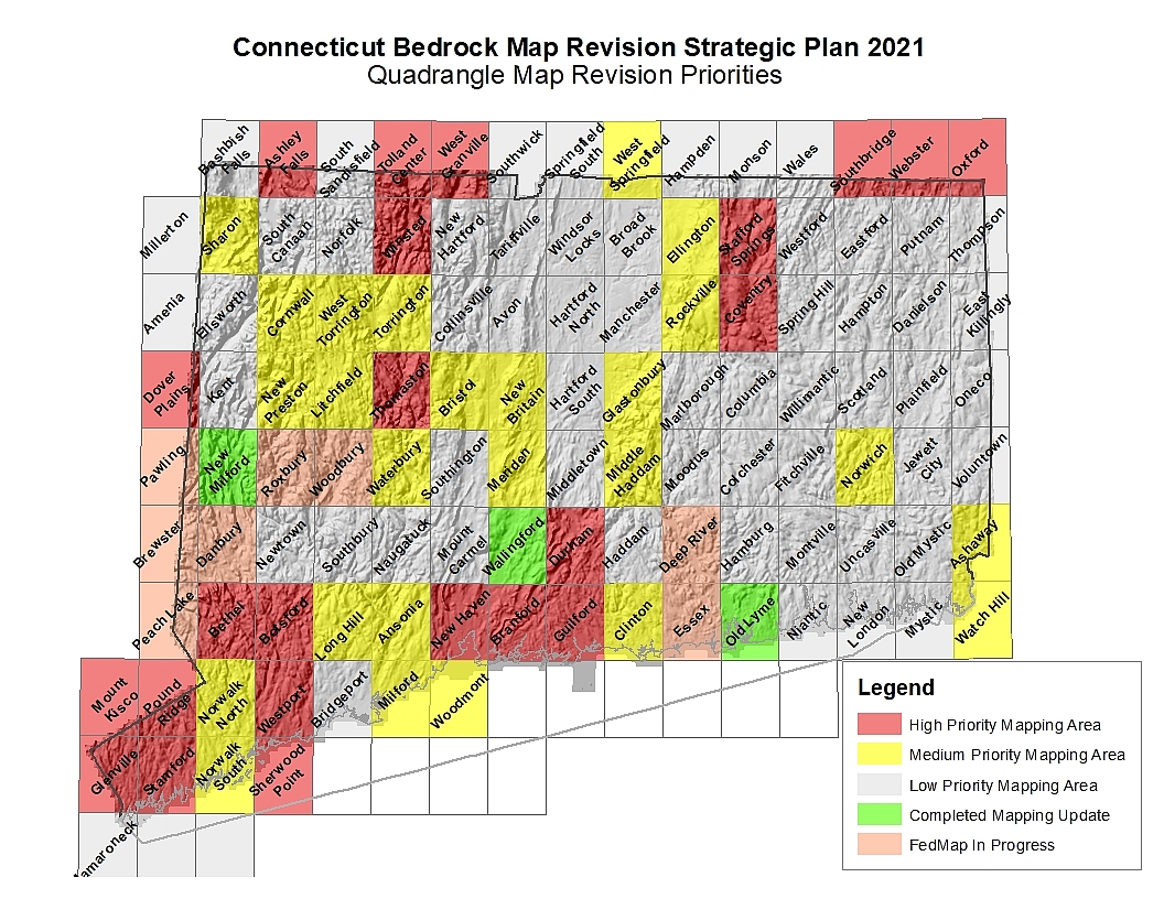 Bedrock Map Update Quad Index