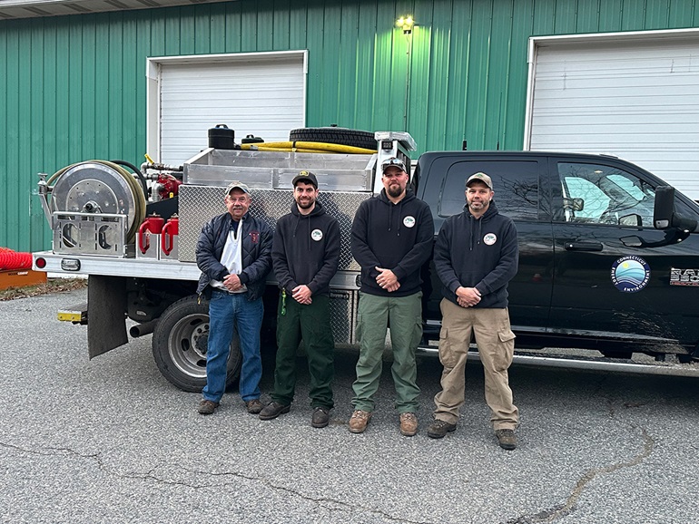 CIFC Deployment to NC 2023-11-12