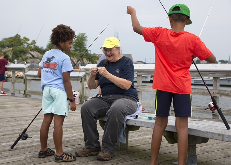 DEEP NCLI Saltwater Fishing Day 3