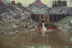 industrial wastewater image