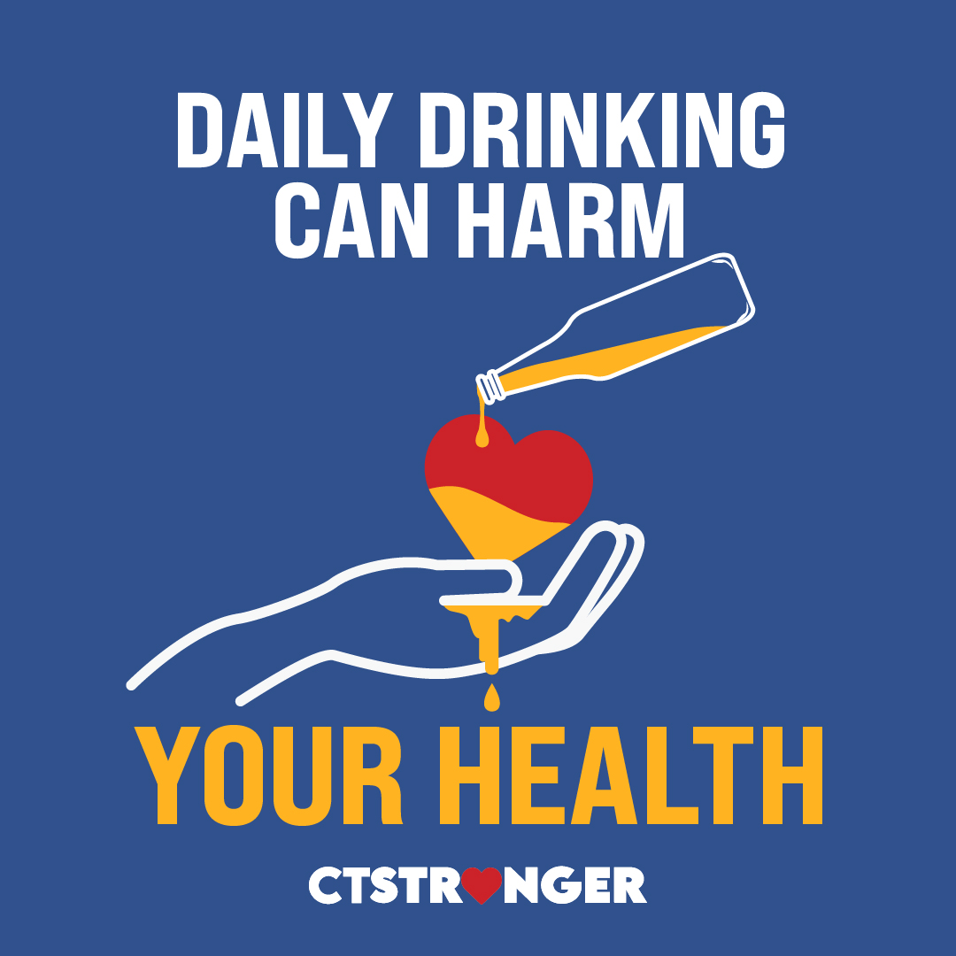 Text reading "this pandemic hurts" is overland over an abstract background