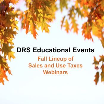 Link to the Fall Lineup Events