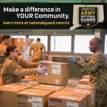 Making a difference in your community