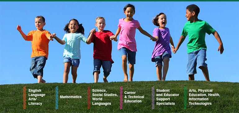 Materials for teachers