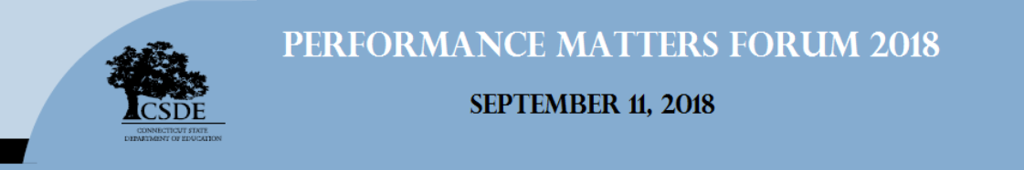 Performance Matters Forum Banner