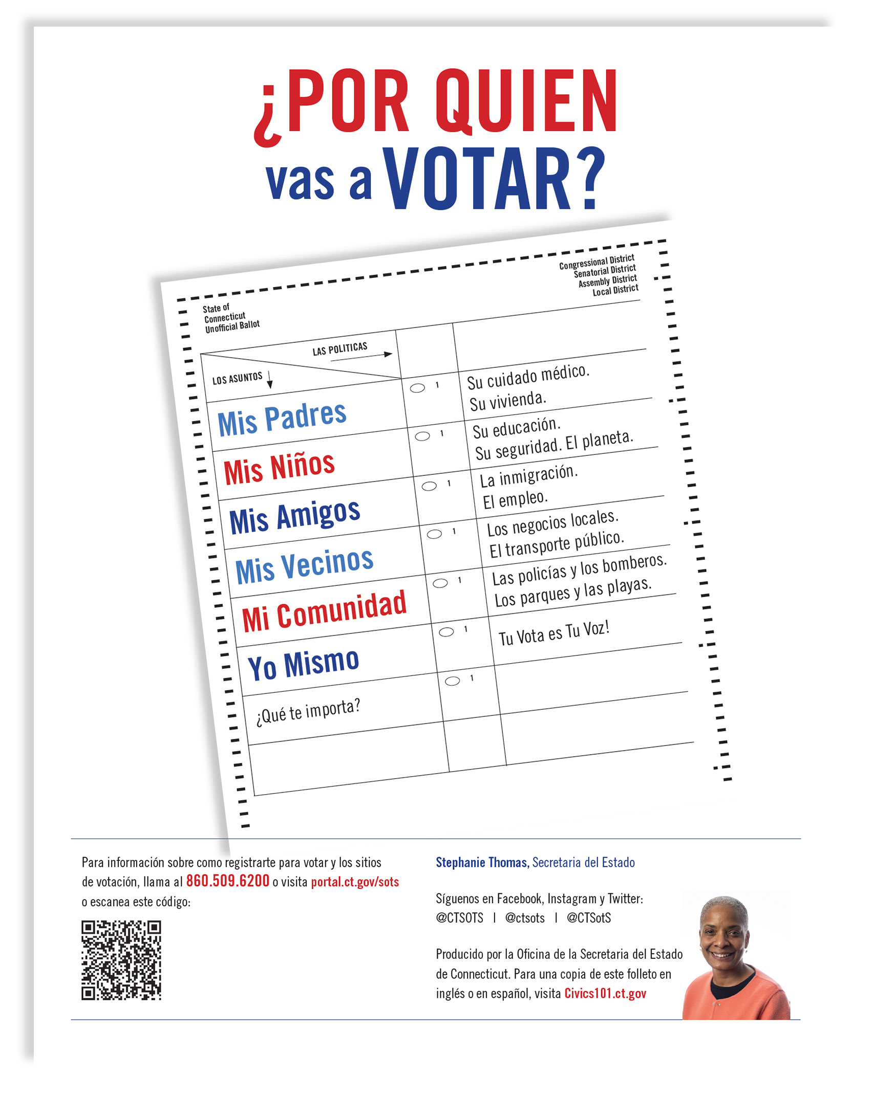 SOTS Civics Education Flyer - English Color Thumbnail