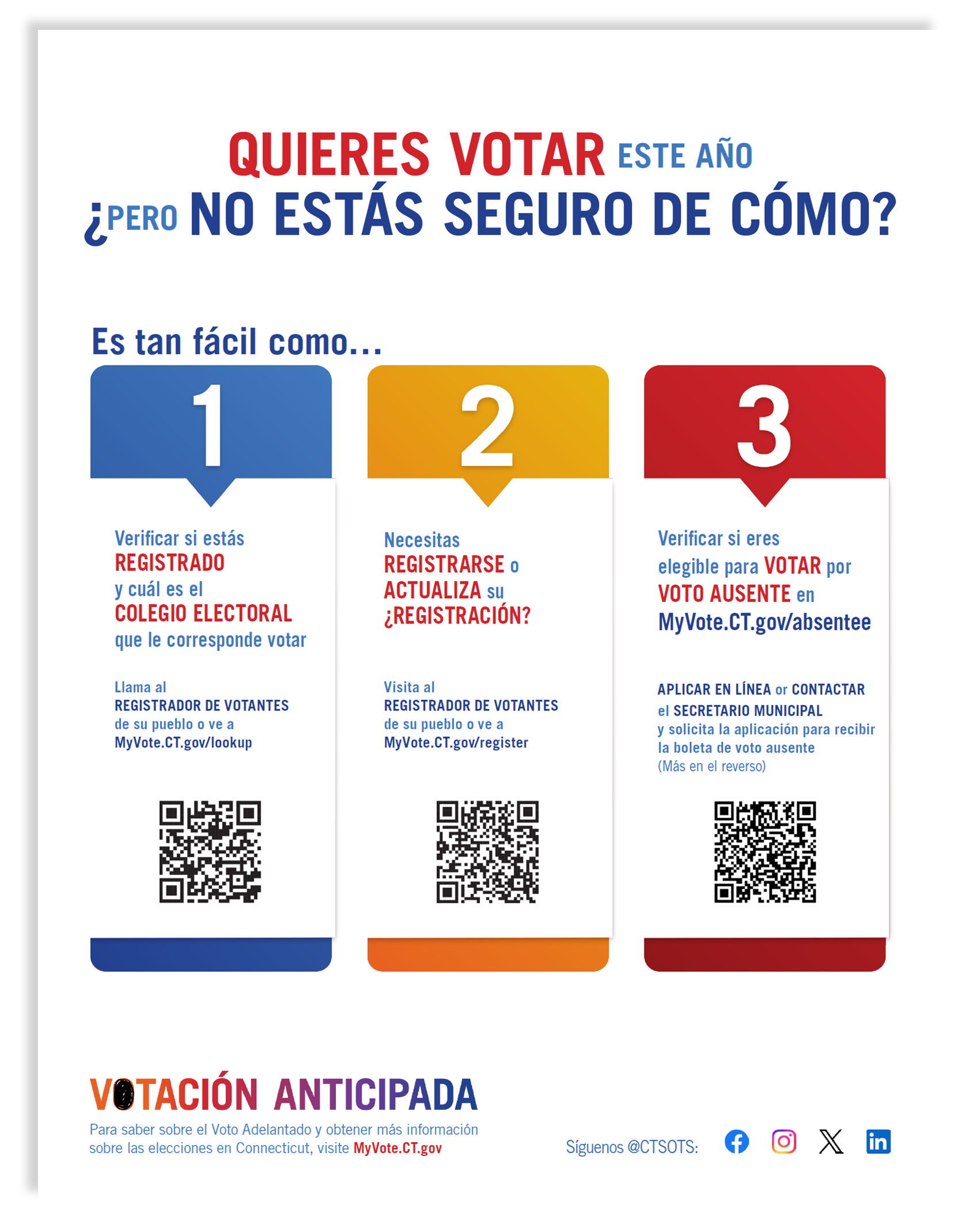 SOTS Civics Education Flyer - English BW Thumbnail