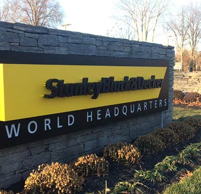 stanley black and decker