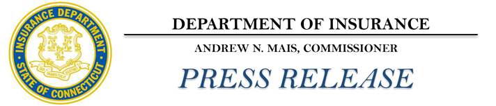 Department of Insurance - Andrew N. Mais, Commissioner