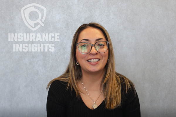 Flood insurance insight screen