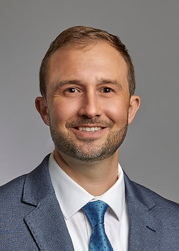 Matthew Pugliese headshot photo