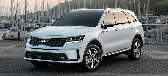 Kia Sorento PHEV
