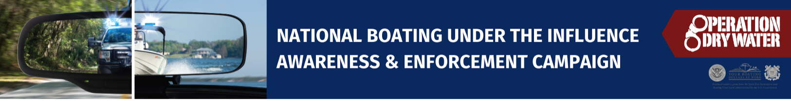 Operation Dry Water Banner