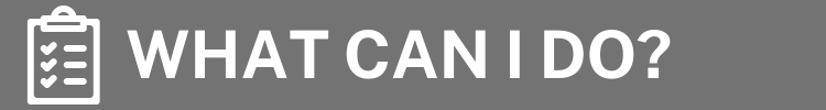 What Can I Do?