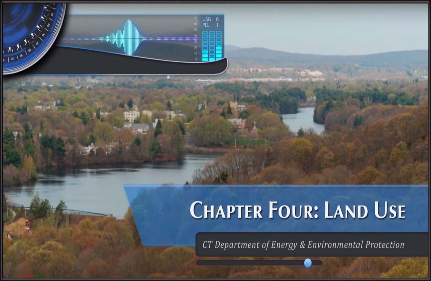 Municipal Inland Wetlands Training Video Series 3, Chapter 1