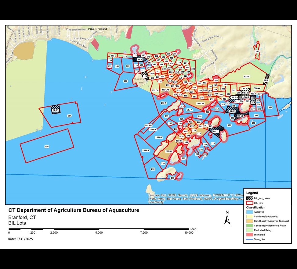 Branford Initiative leased area Feb 2025