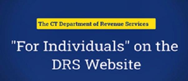 Navigating the DRS website to file income tax returns