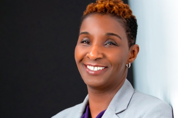 Commissioner Andrea Barton Reeves