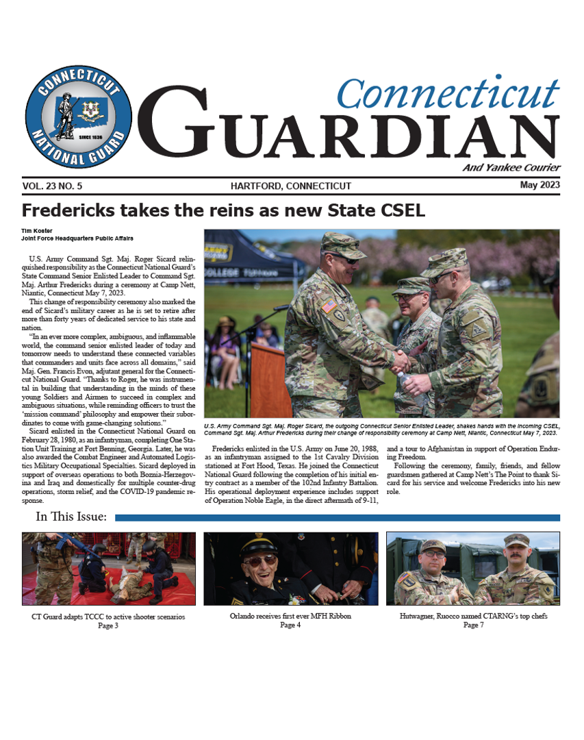 Image of Connecticut Guardian