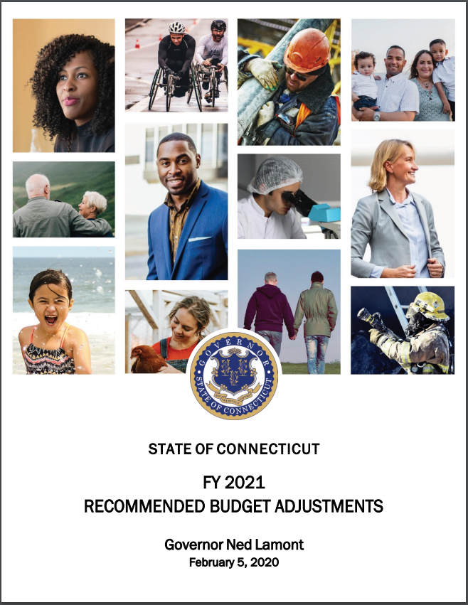 FY_2021 Governor's Midterm Budget