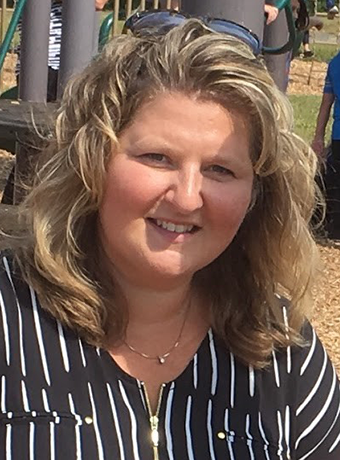 Paraeducator of the Year 2018 - Mrs. Karen Mylly