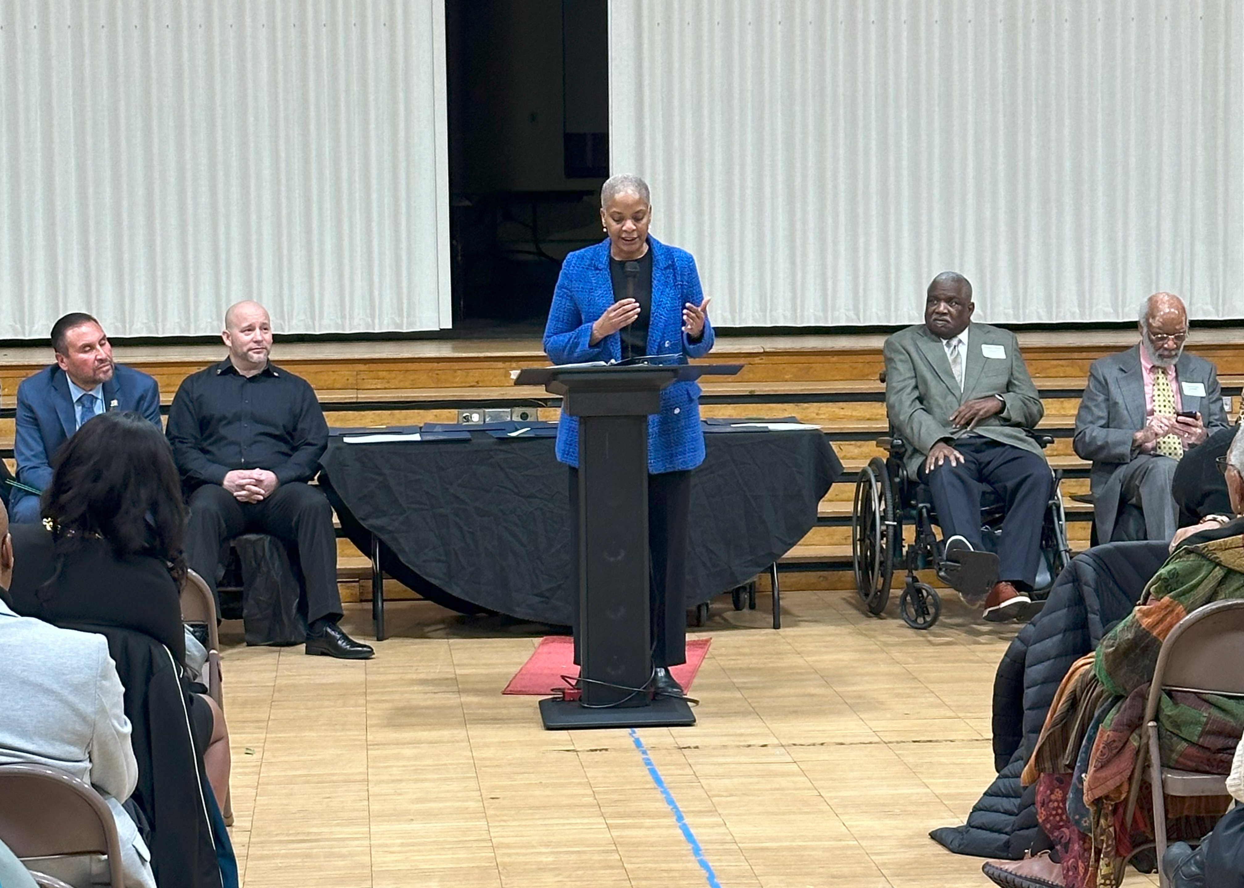 New Britain - February 7, 2025 - event 2