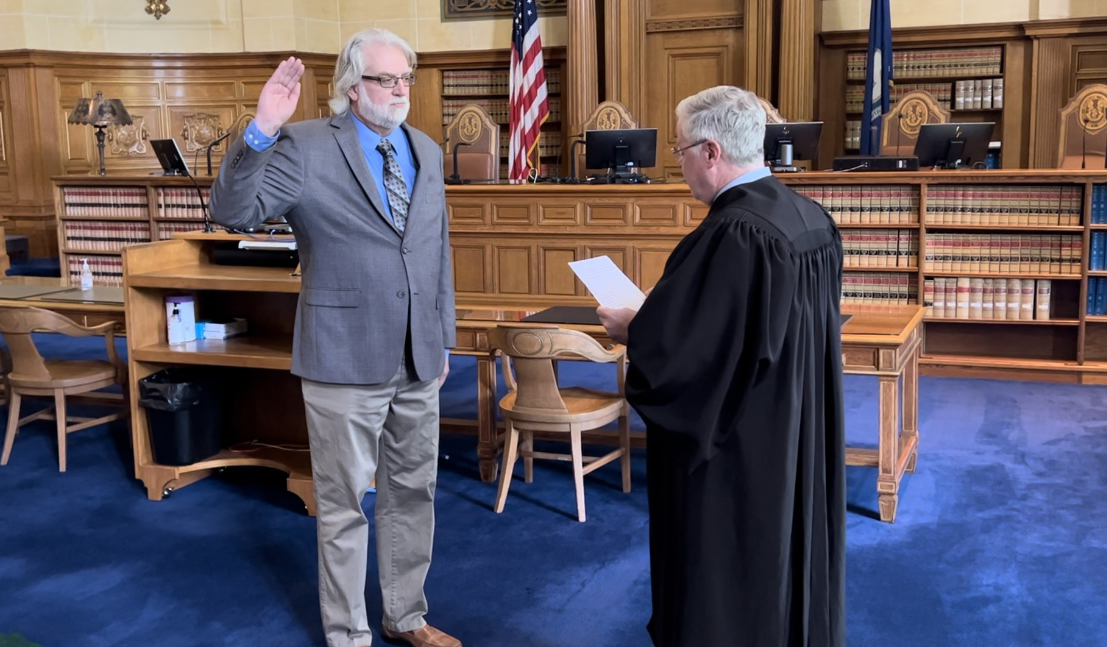 Secretary Mark F. Kohler