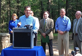 Free State Parks Weekend