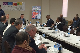 Hartford Second Chance Roundtable