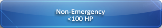 Non-emergency, rated less than 100 horsepower
