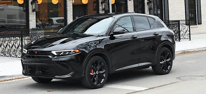 Dodge R/T PHEV
