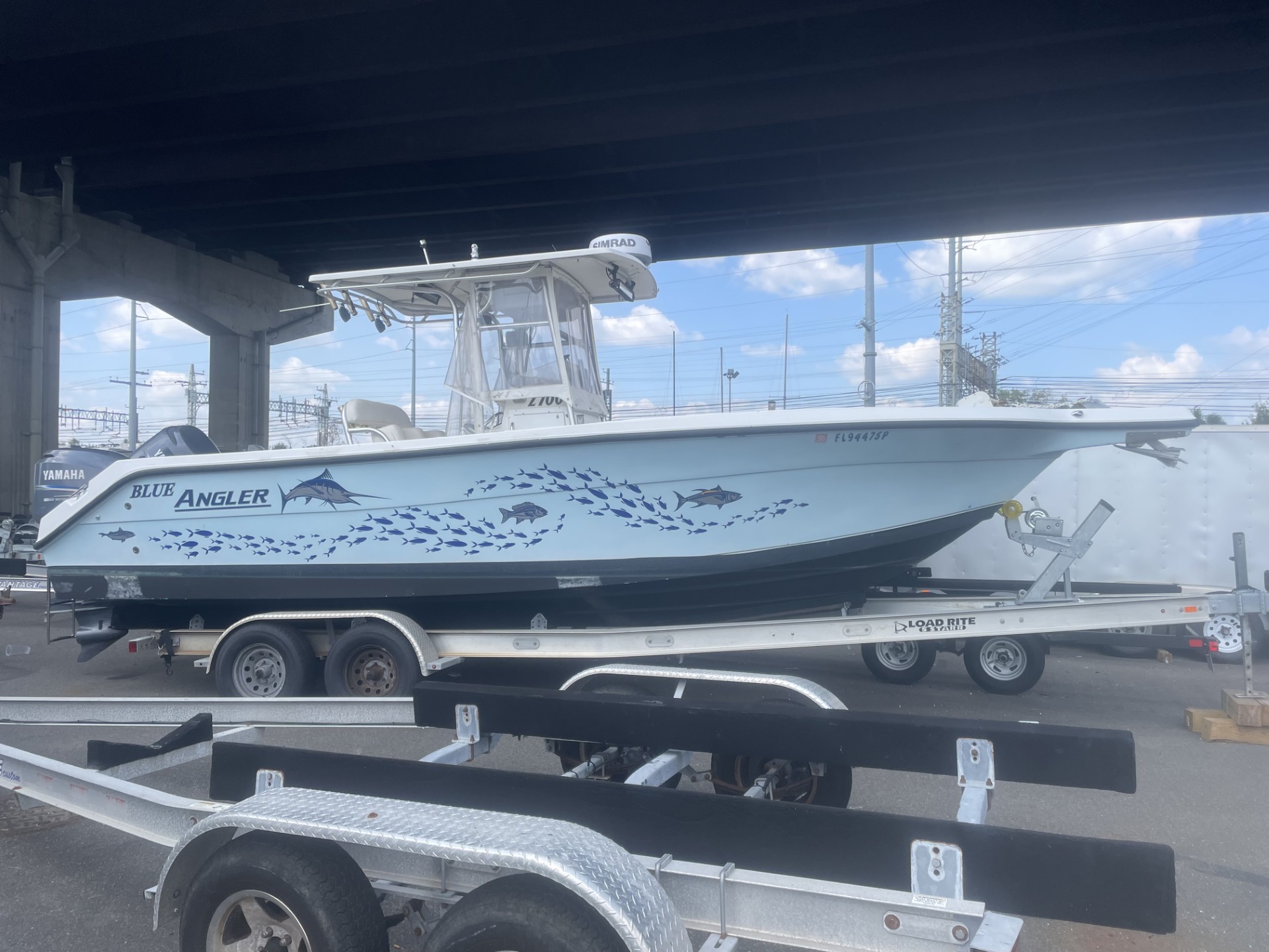 27', Angler