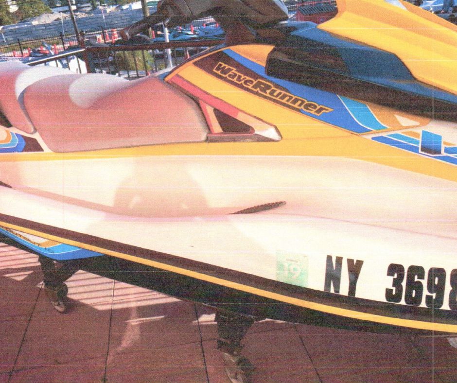 Yamaha VX1050C-R