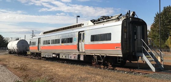 Train Car